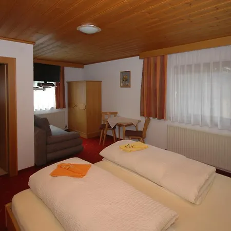 Haus Rudigier Отель типа 
