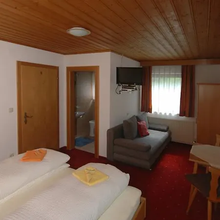 Haus Rudigier Отель типа 