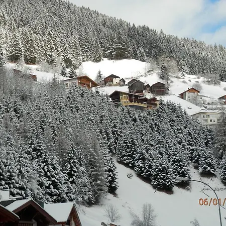 Haus Rudigier Отель типа 