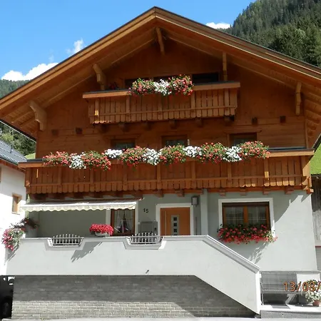 Haus Rudigier Отель типа 