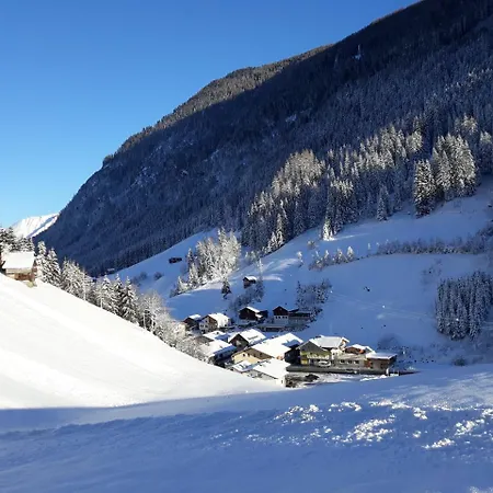 Haus Rudigier 3* Каппль